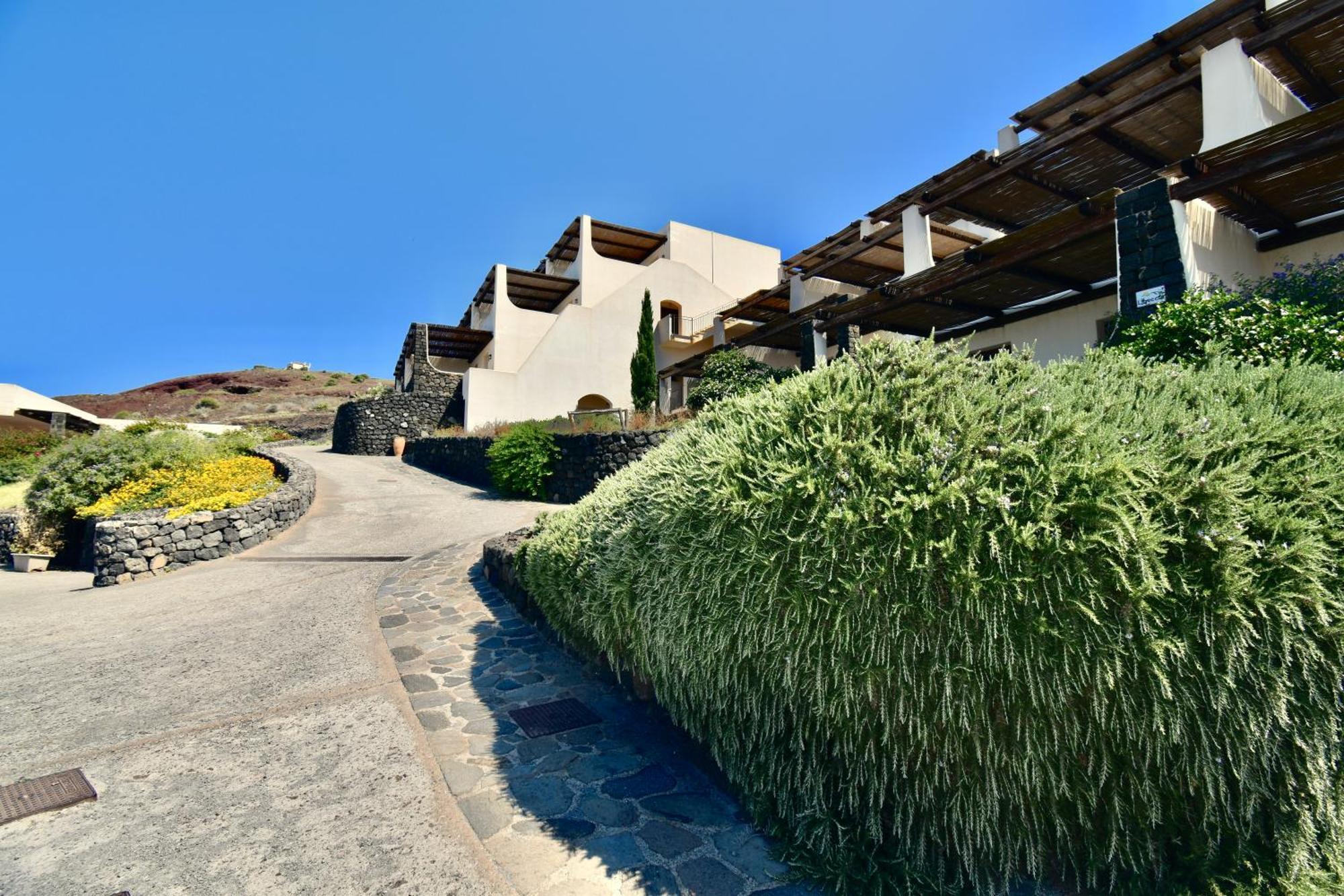 Kuddie Rosse Eco-Friendly Residence Madonna Delle Grazie Exterior photo