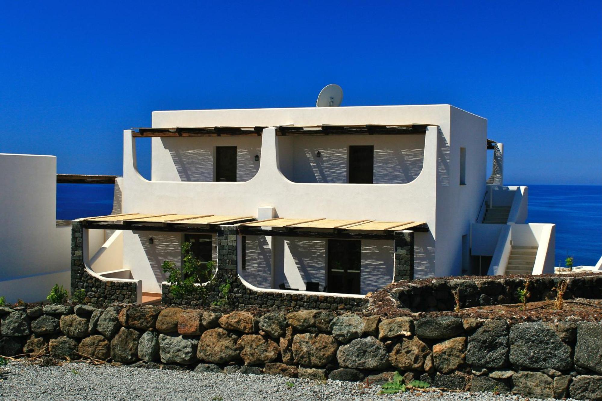 Kuddie Rosse Eco-Friendly Residence Madonna Delle Grazie Exterior photo