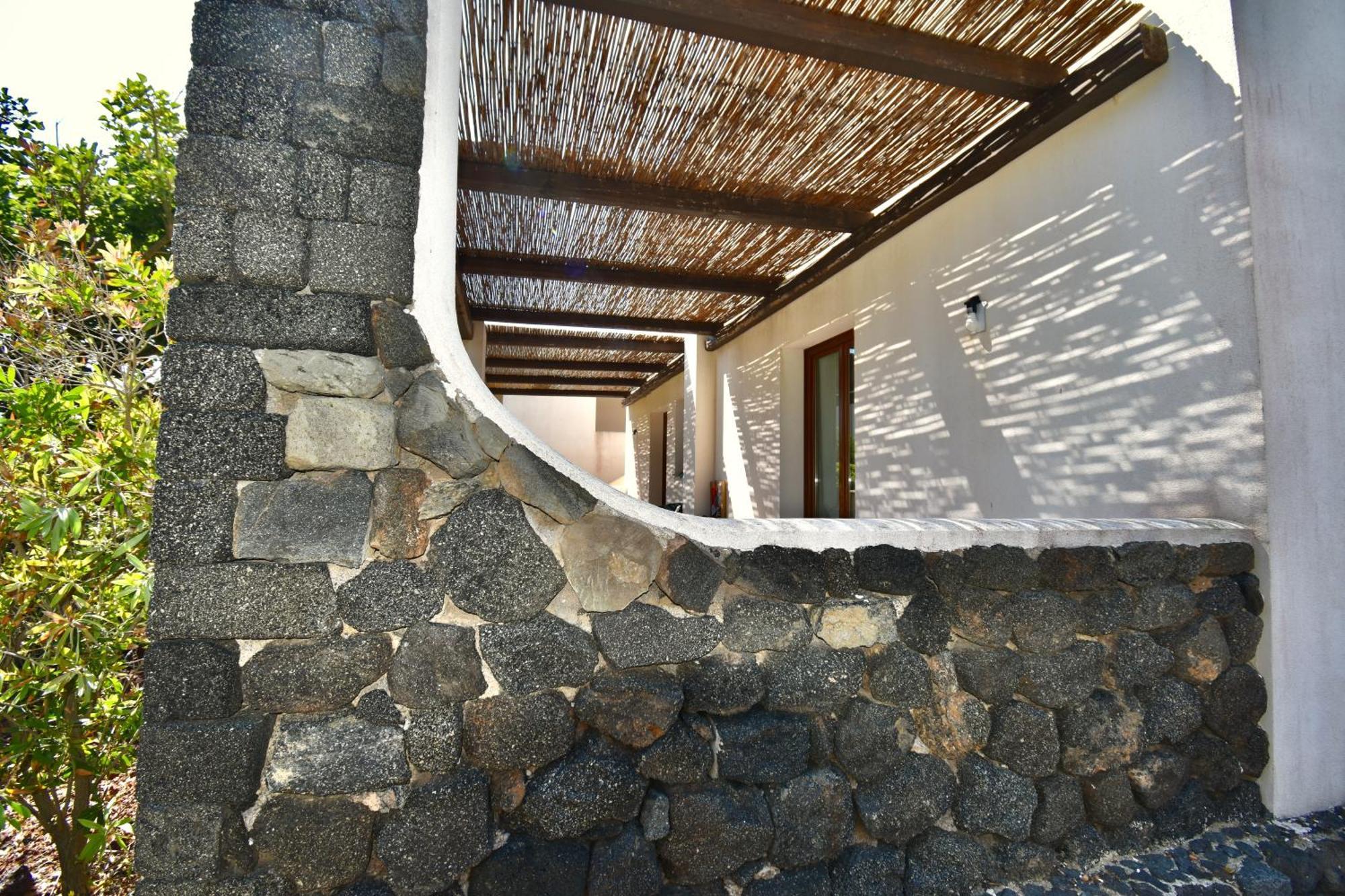 Kuddie Rosse Eco-Friendly Residence Madonna Delle Grazie Exterior photo