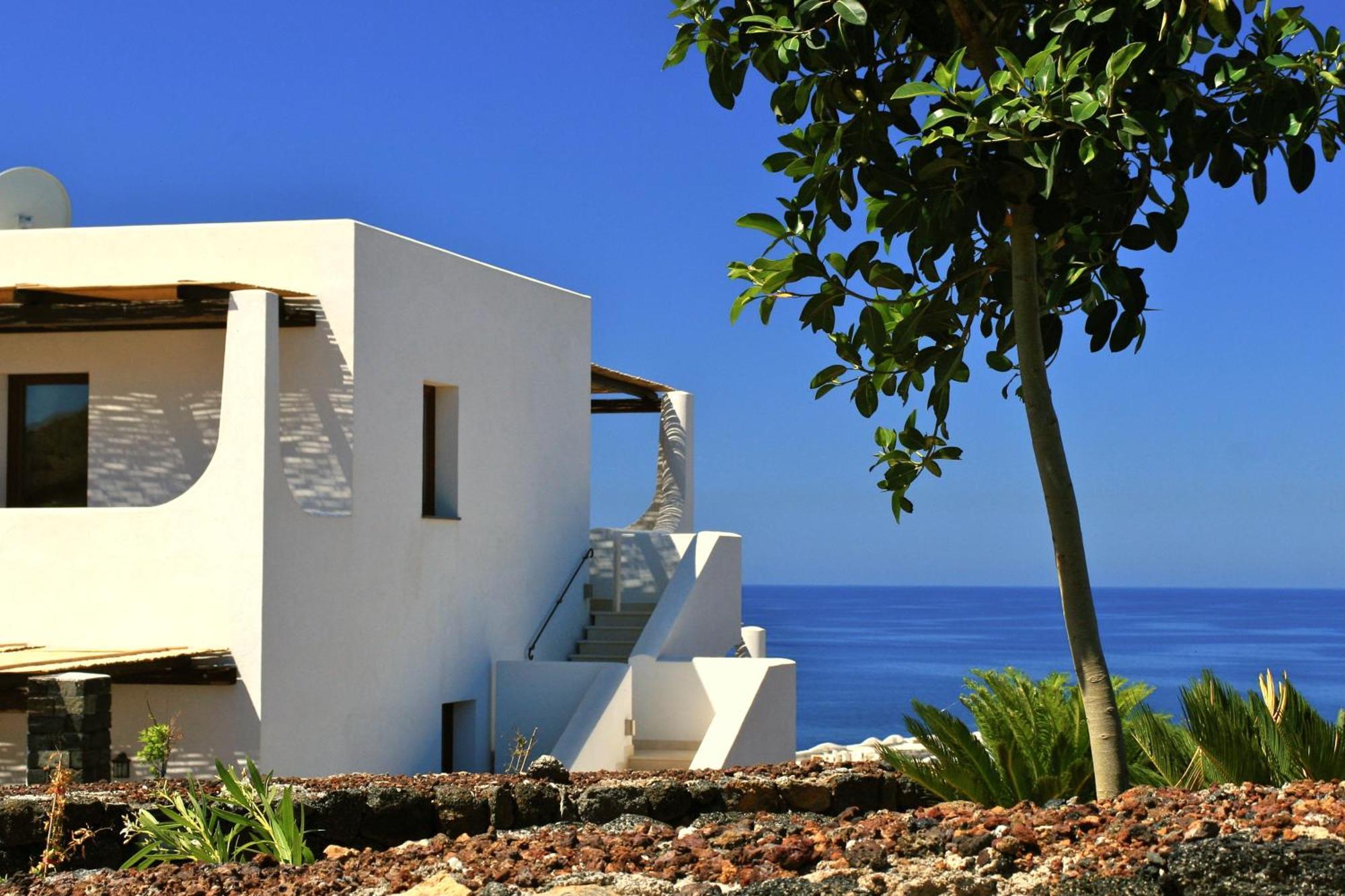 Kuddie Rosse Eco-Friendly Residence Madonna Delle Grazie Exterior photo